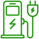 EV Hub Assembly